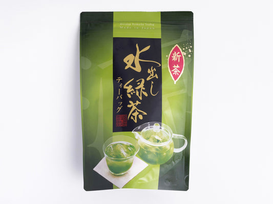 水出し緑茶 冷たい緑茶 煎茶